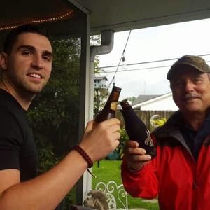 Meet your Posher, Garrett